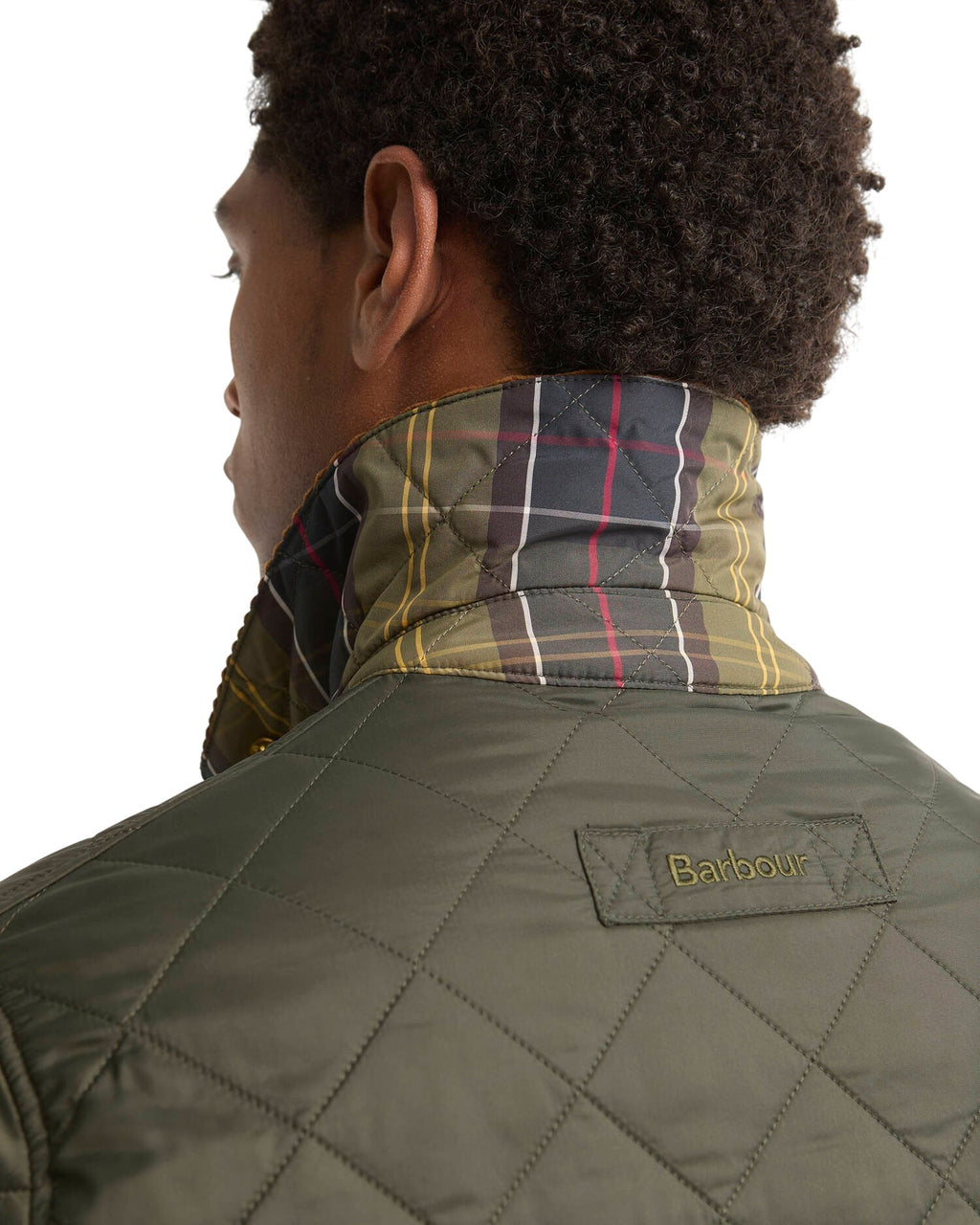 Icons Heritage Liddesdale Quilted Jacket - Men's