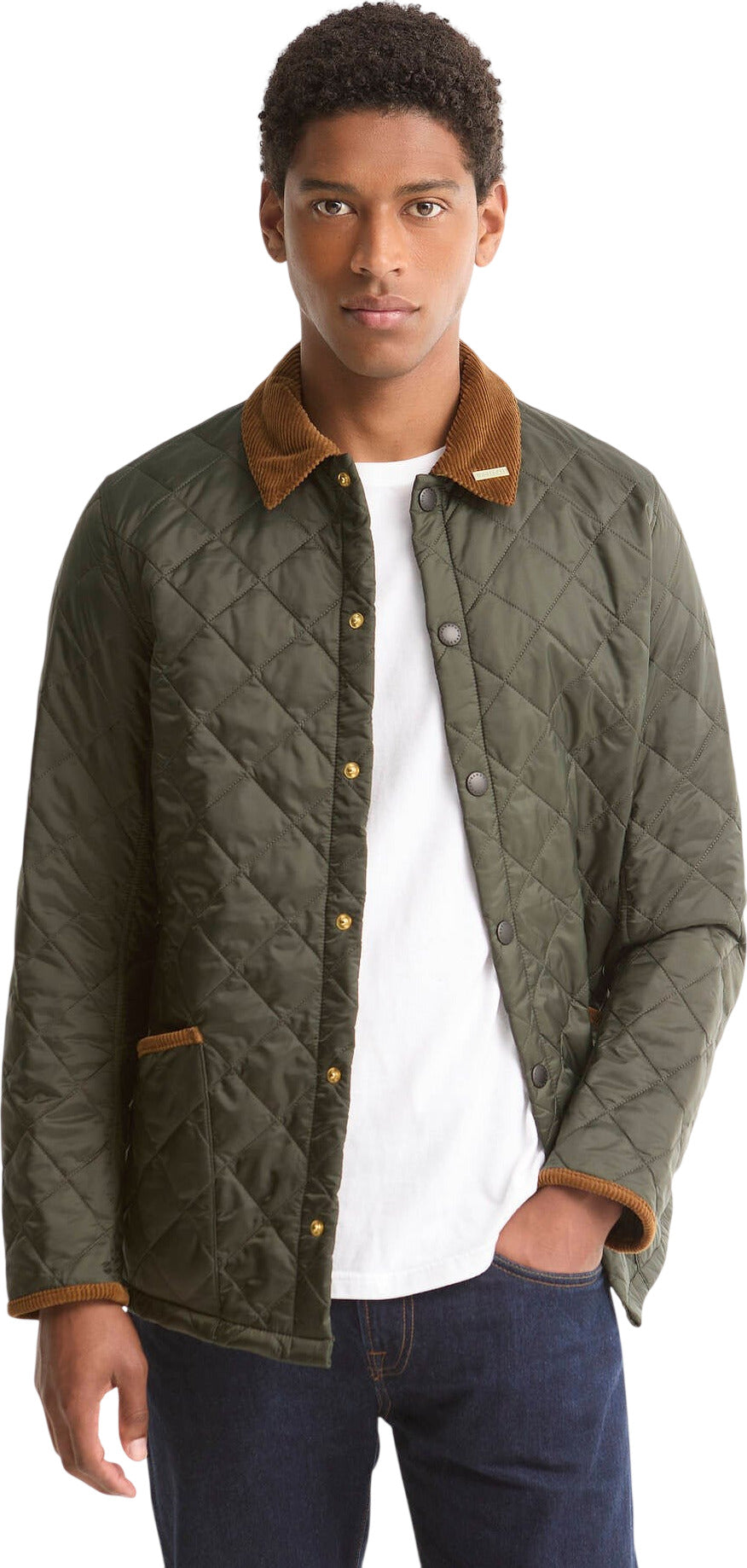 Icons Heritage Liddesdale Quilted Jacket - Men's