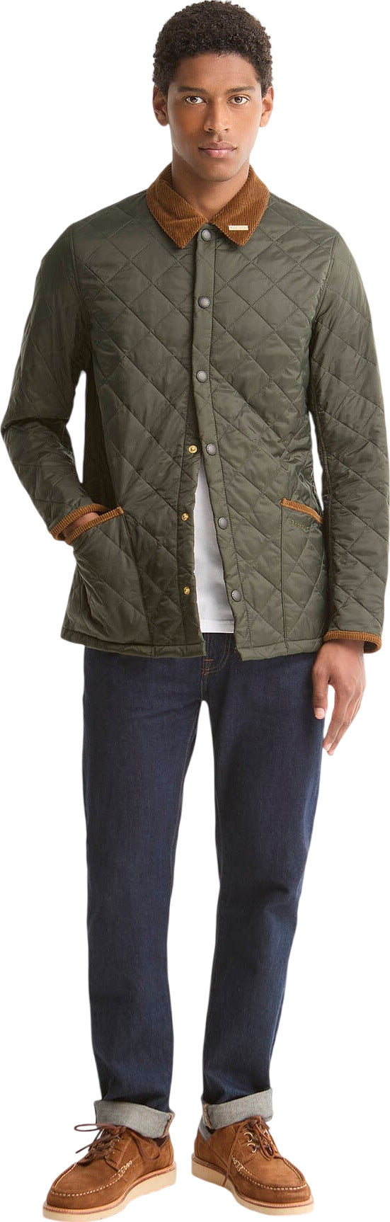 Icons Heritage Liddesdale Quilted Jacket - Men's