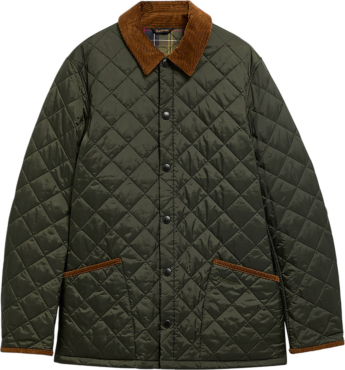 Icons Heritage Liddesdale Quilted Jacket - Men's