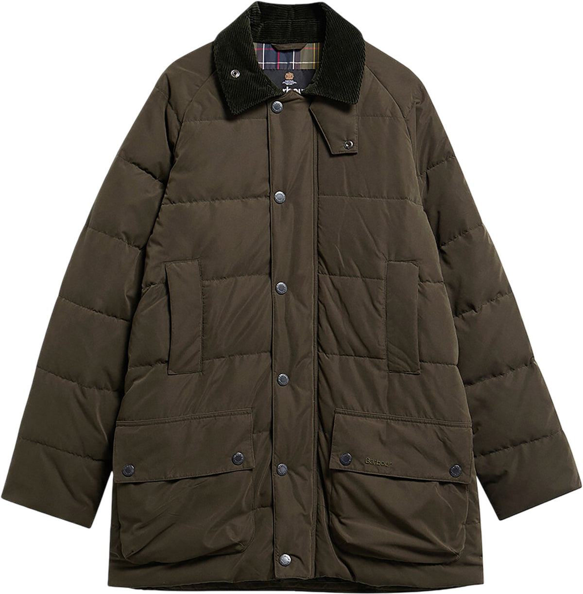 Beaufort Puffer Jacket - Men's