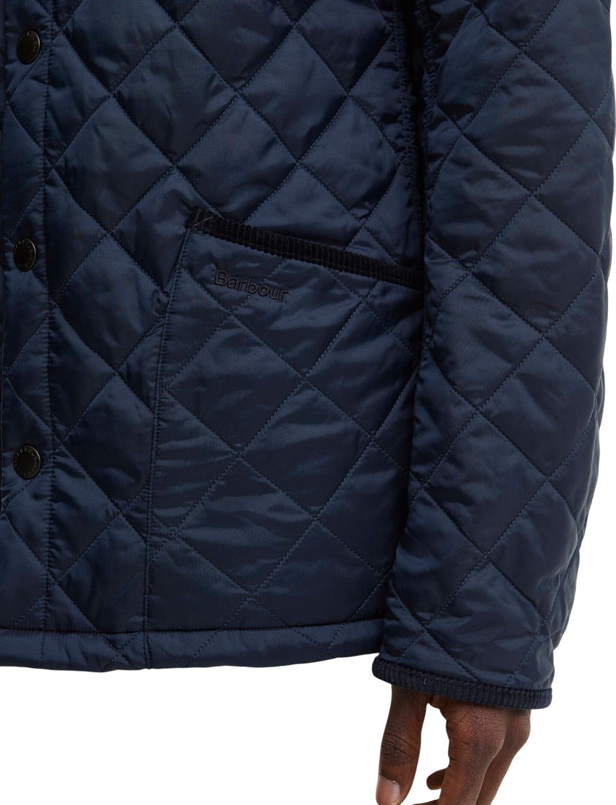 Icons Heritage Quilted Jacket - Men's