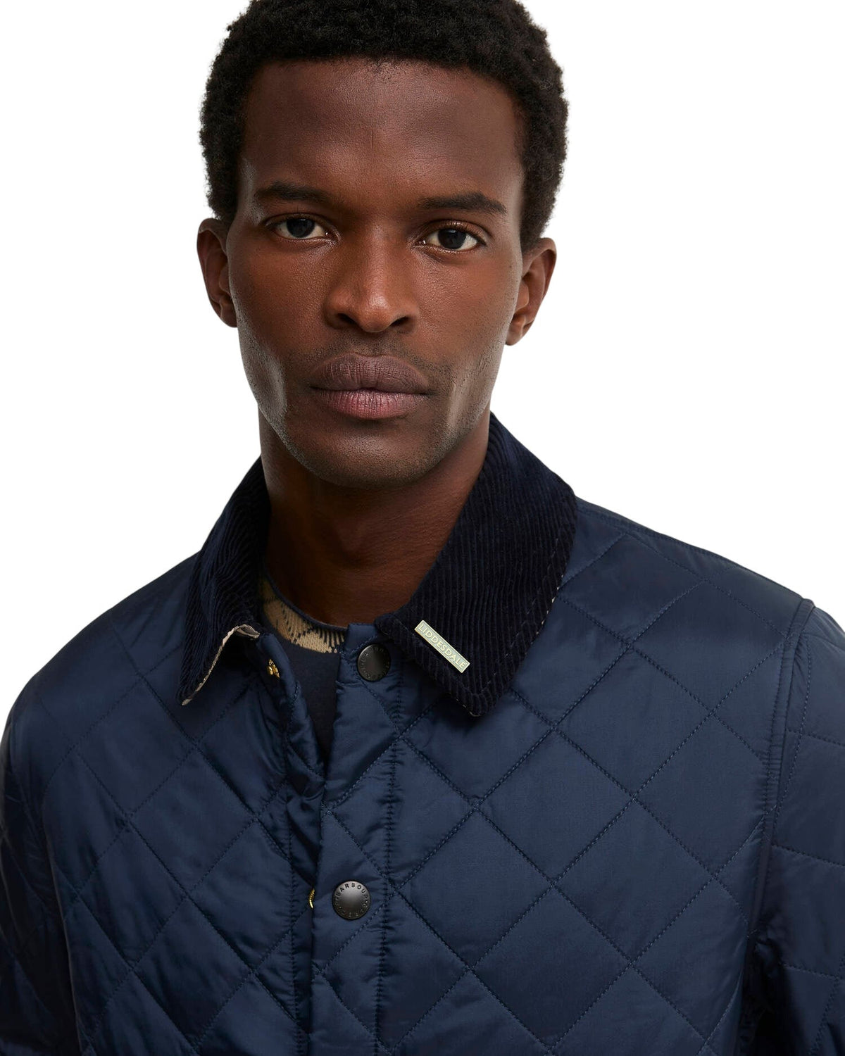 Icons Heritage Quilted Jacket - Men's