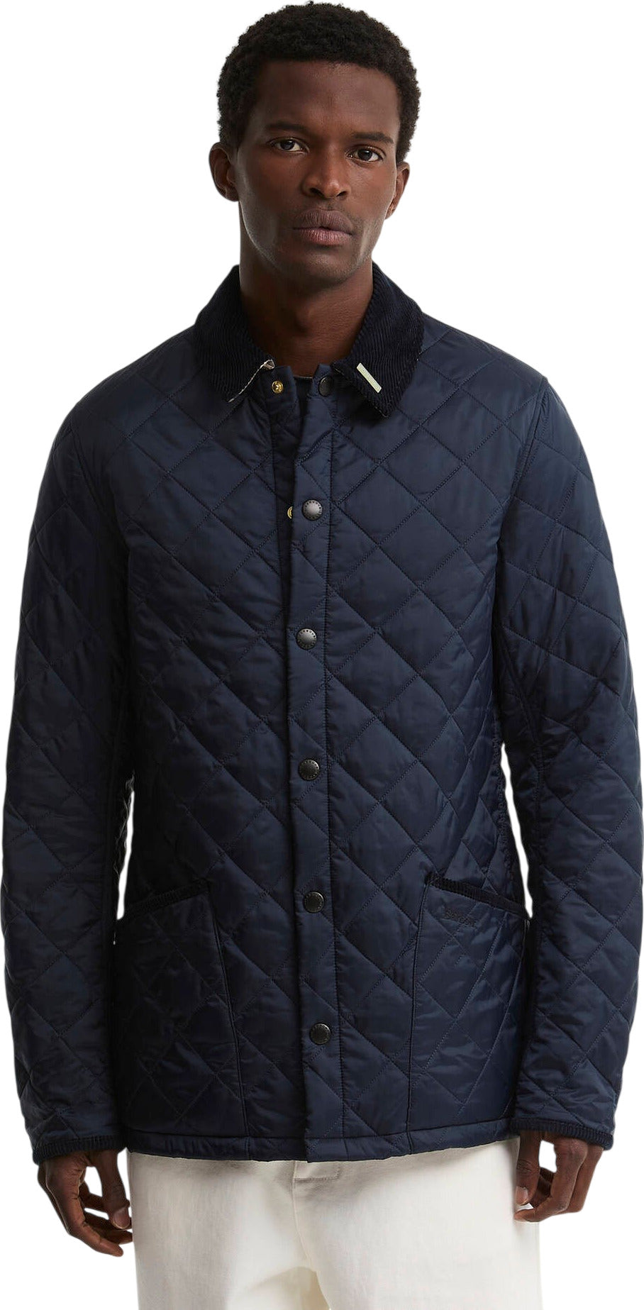 Icons Heritage Quilted Jacket - Men's