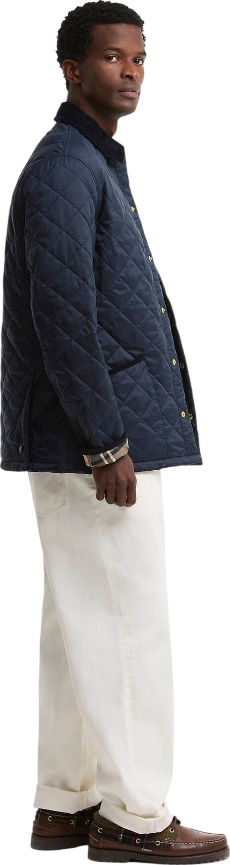 Icons Heritage Quilted Jacket - Men's