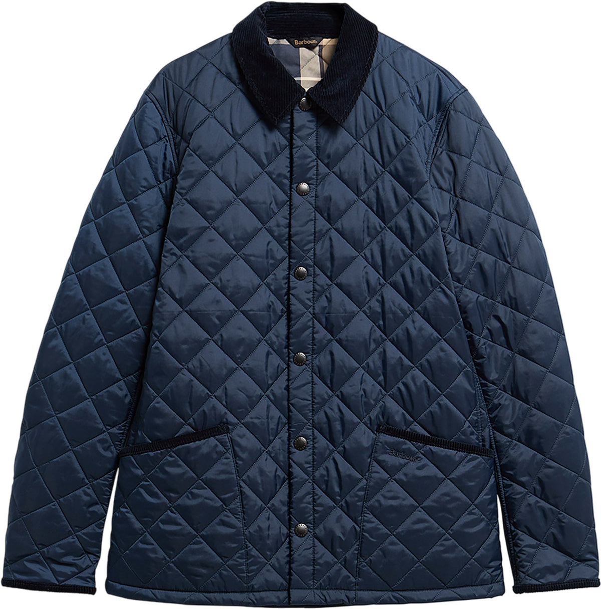 Icons Heritage Quilted Jacket - Men's