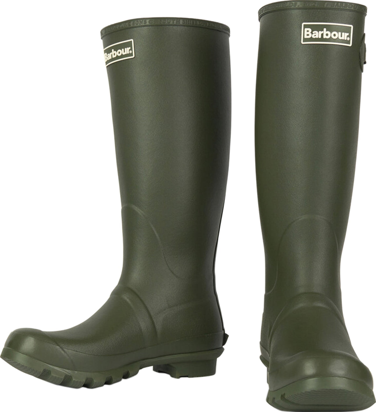 Bede Wellington Boots - Men's