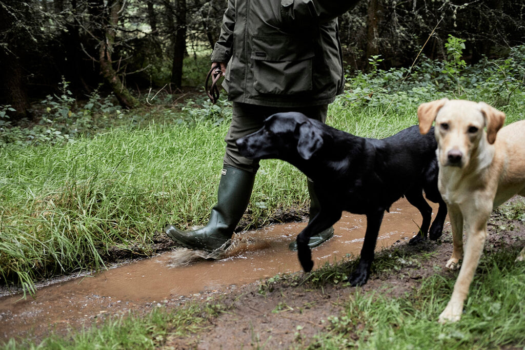 Bede Wellington Boots - Men's