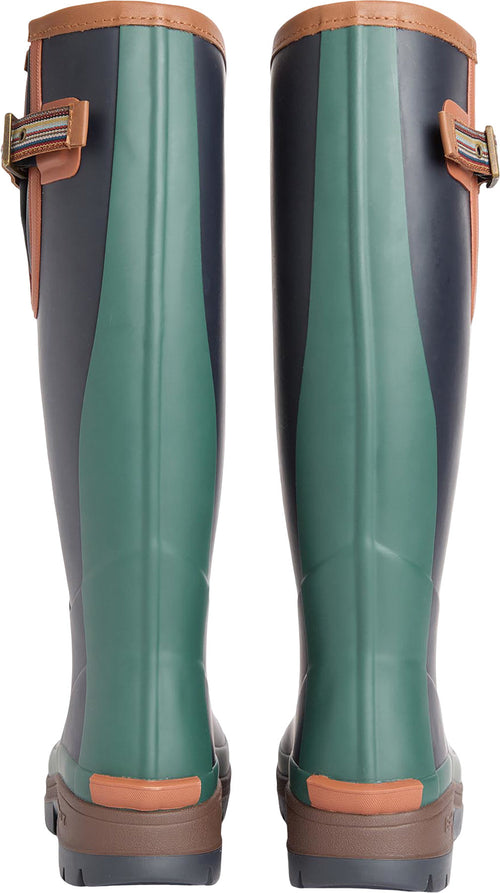 Barbour x Paul Smith Tall Wellington Boots - Men's
