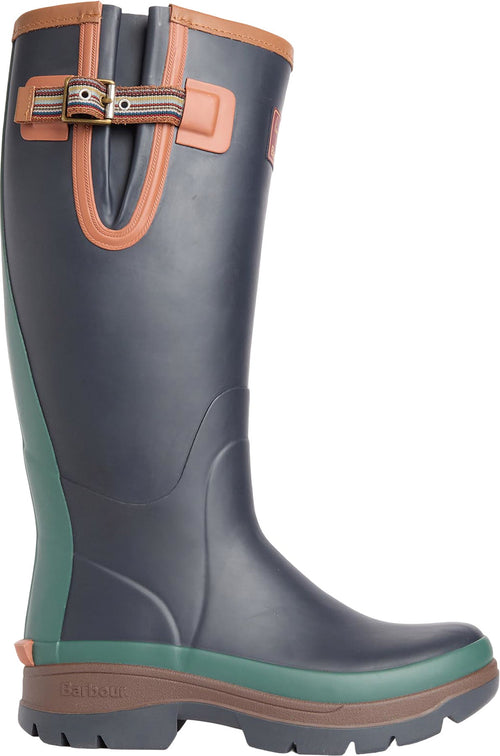 Barbour x Paul Smith Tall Wellington Boots - Men's