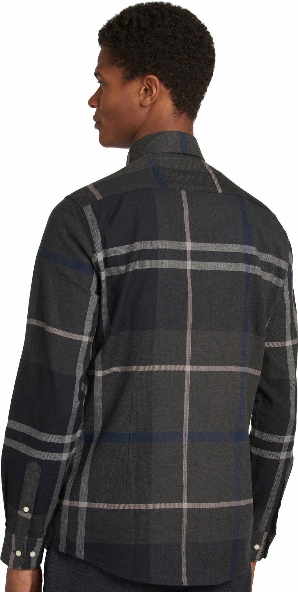 Dunoon Tailored Shirt - Men's