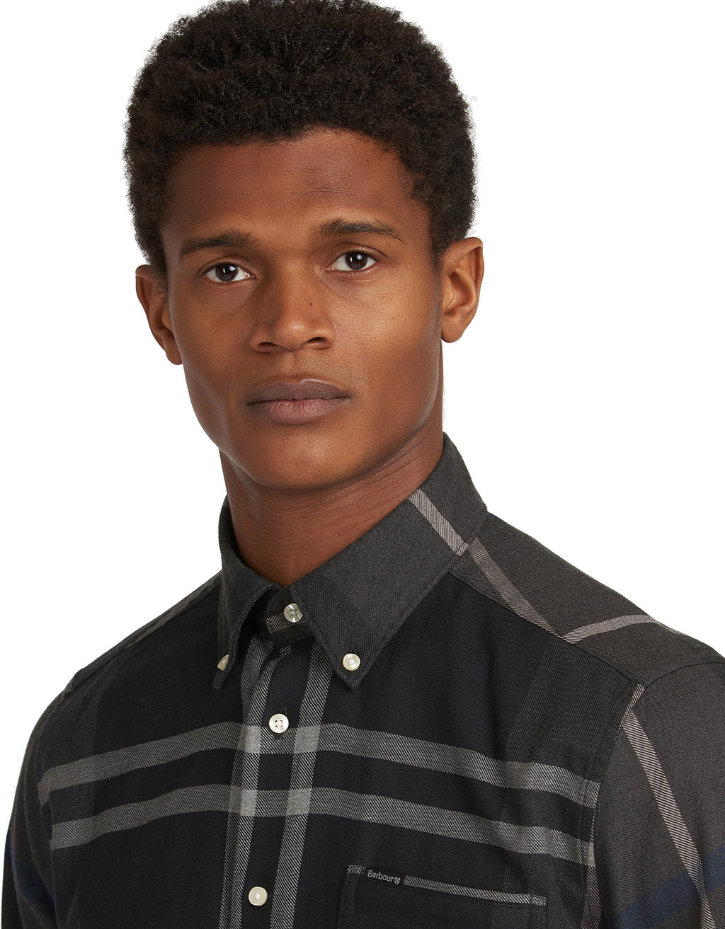 Dunoon Tailored Shirt - Men's