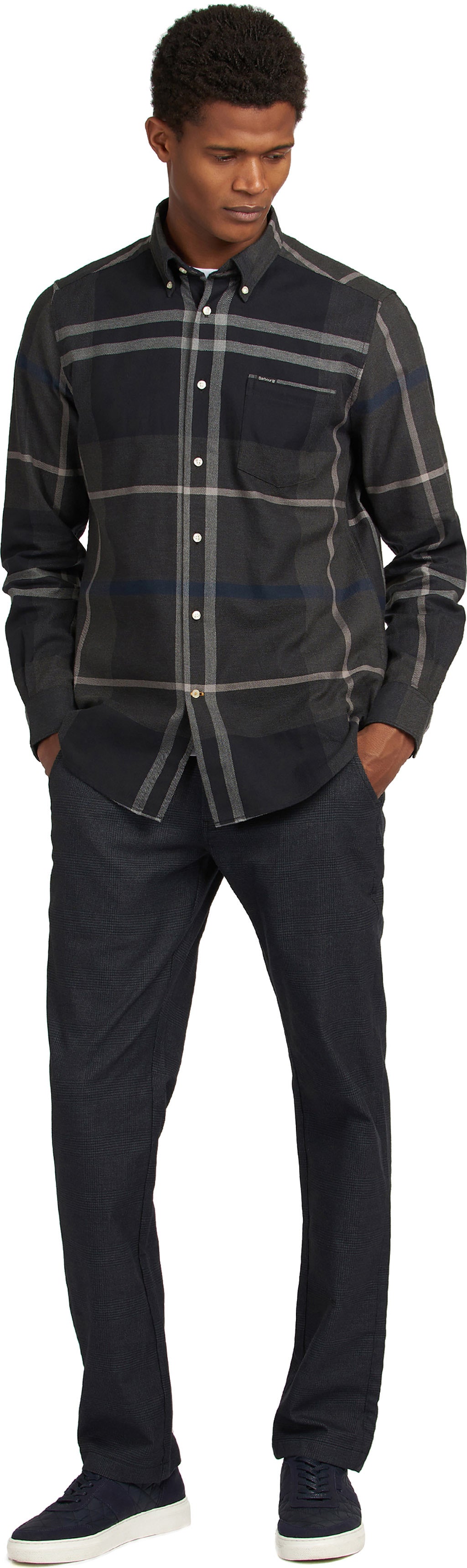 Dunoon Tailored Shirt - Men's