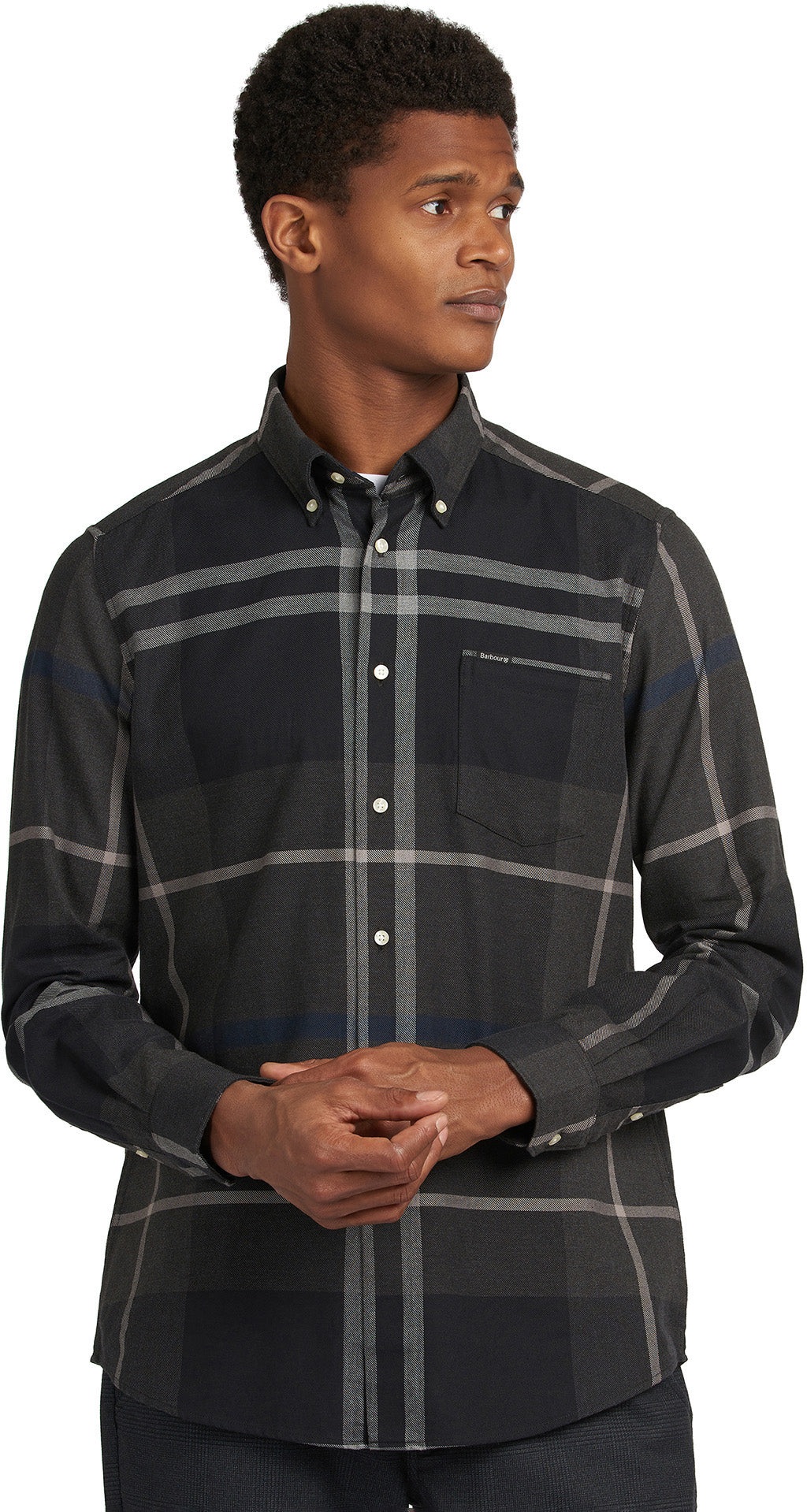 Dunoon Tailored Shirt - Men's