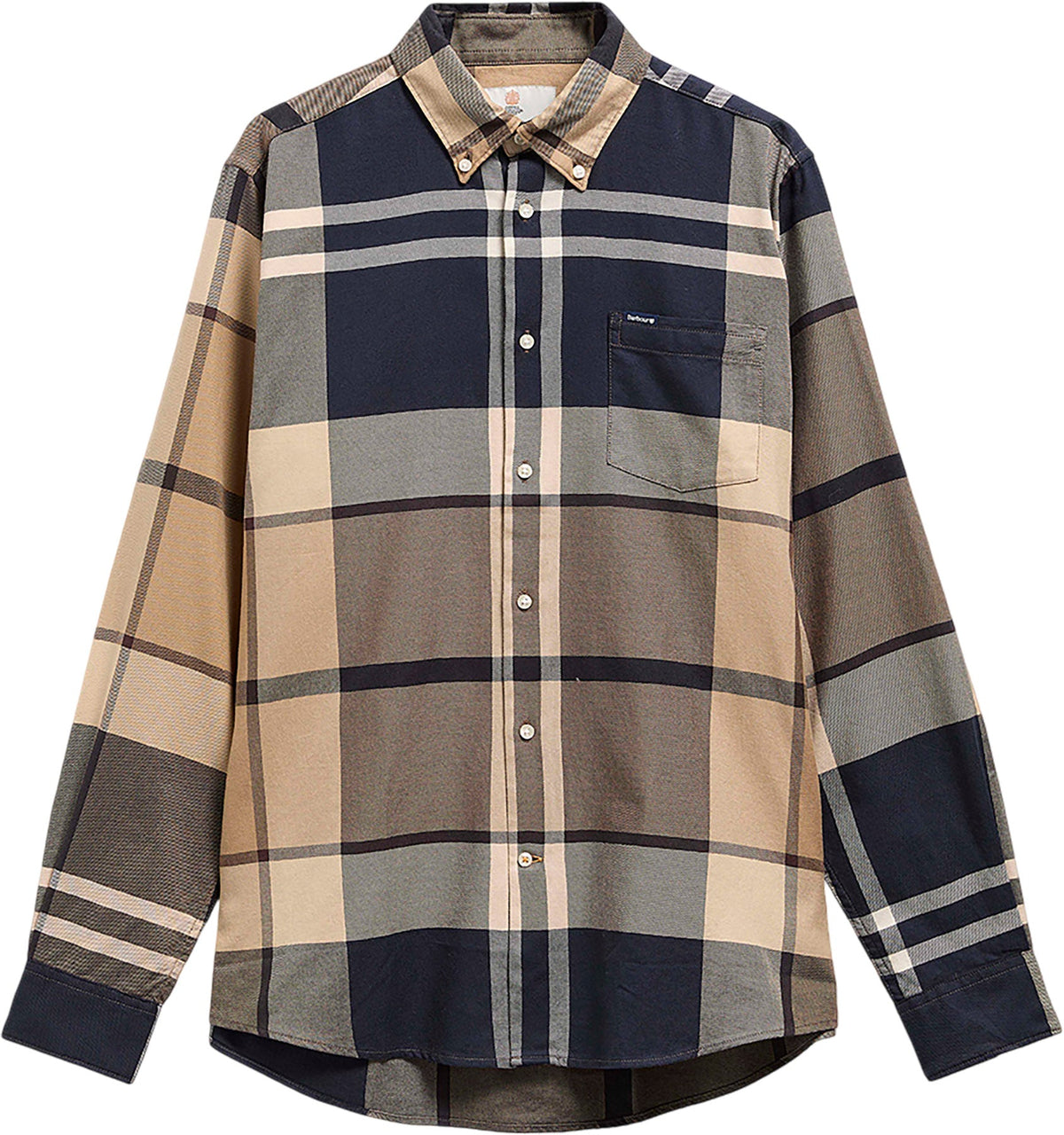 Dunoon Tailored Shirt - Men's