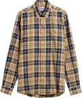 Wetheram Tailored Tartan Shirt - Men's