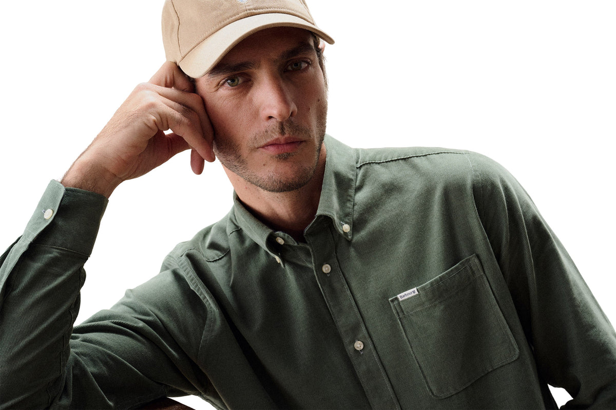 Ramsey Tailored Shirt - Men's