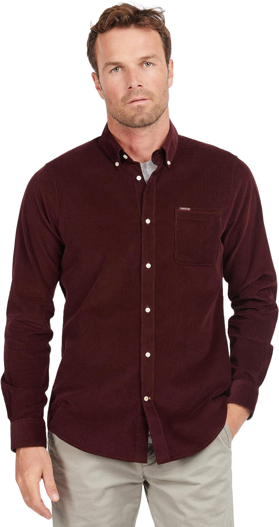 Ramsey Tailored Shirt - Men's