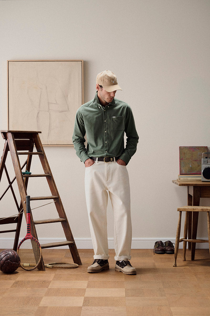 Ramsey Tailored Shirt - Men's