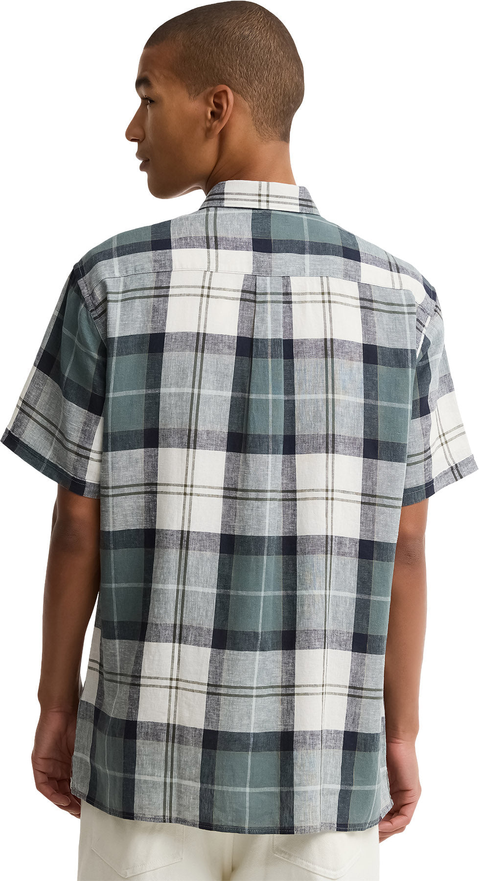 Croft Short Sleeve Summer Shirt - Men's