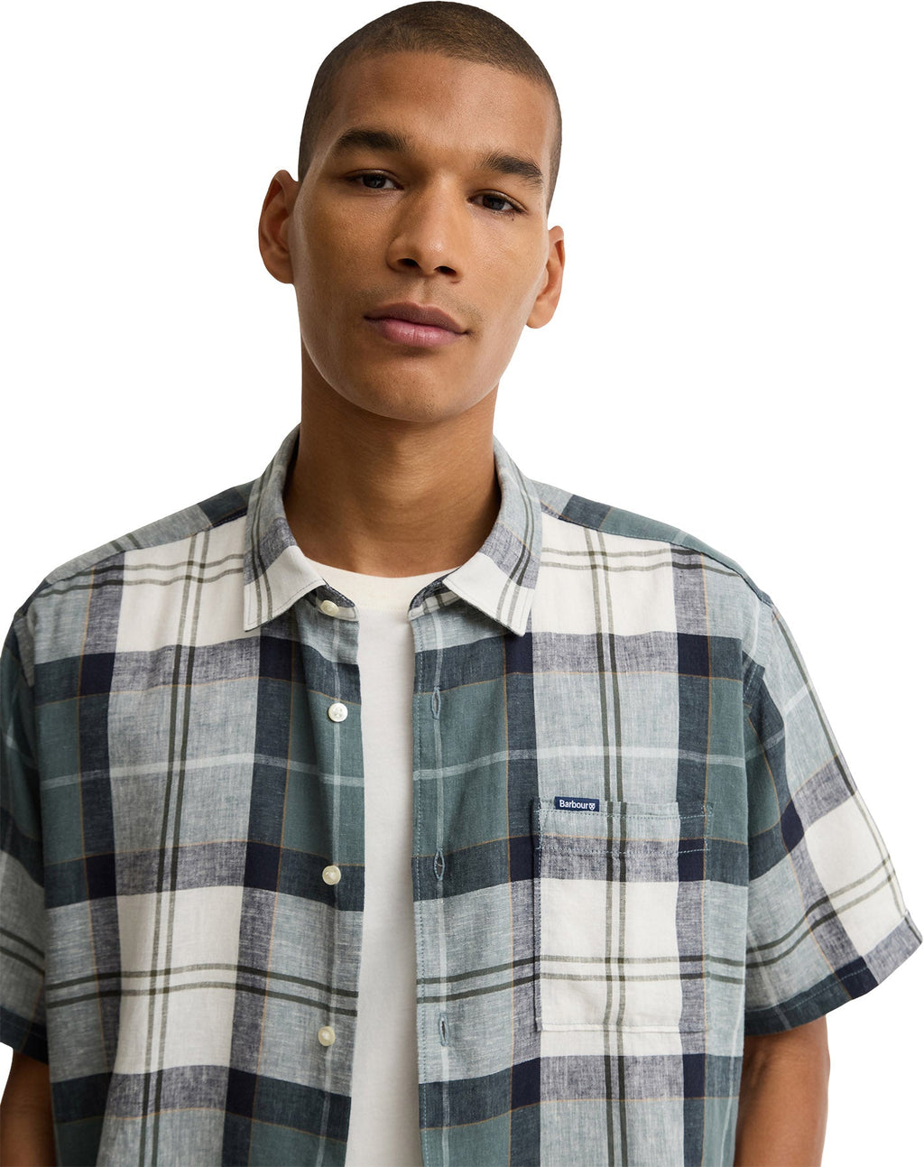 Croft Short Sleeve Summer Shirt - Men's