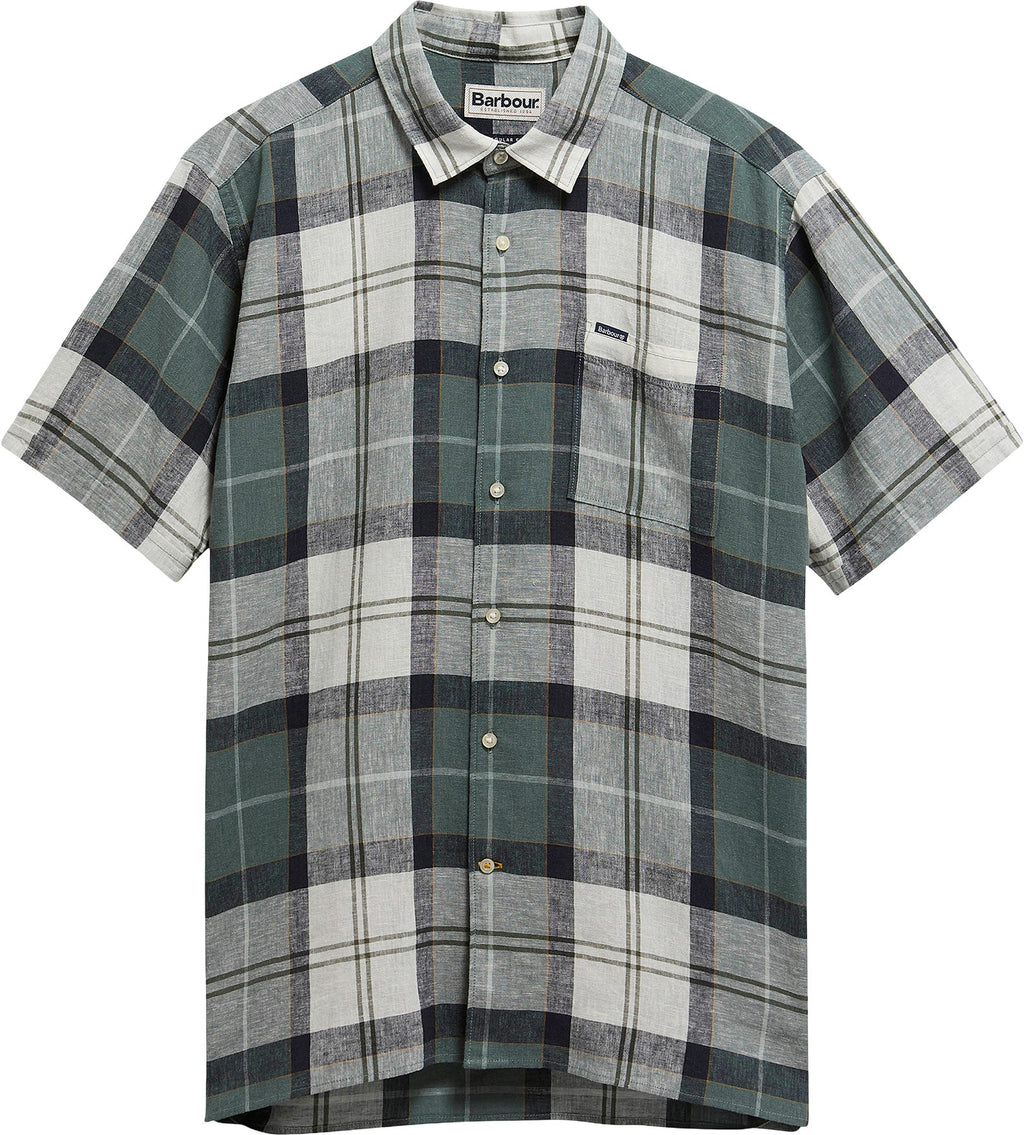 Croft Short Sleeve Summer Shirt - Men's