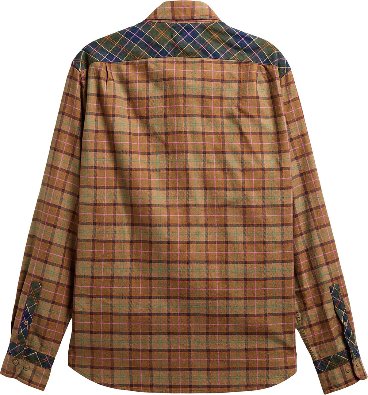 Barbour x Paul Smith Tartan Shirt - Men's
