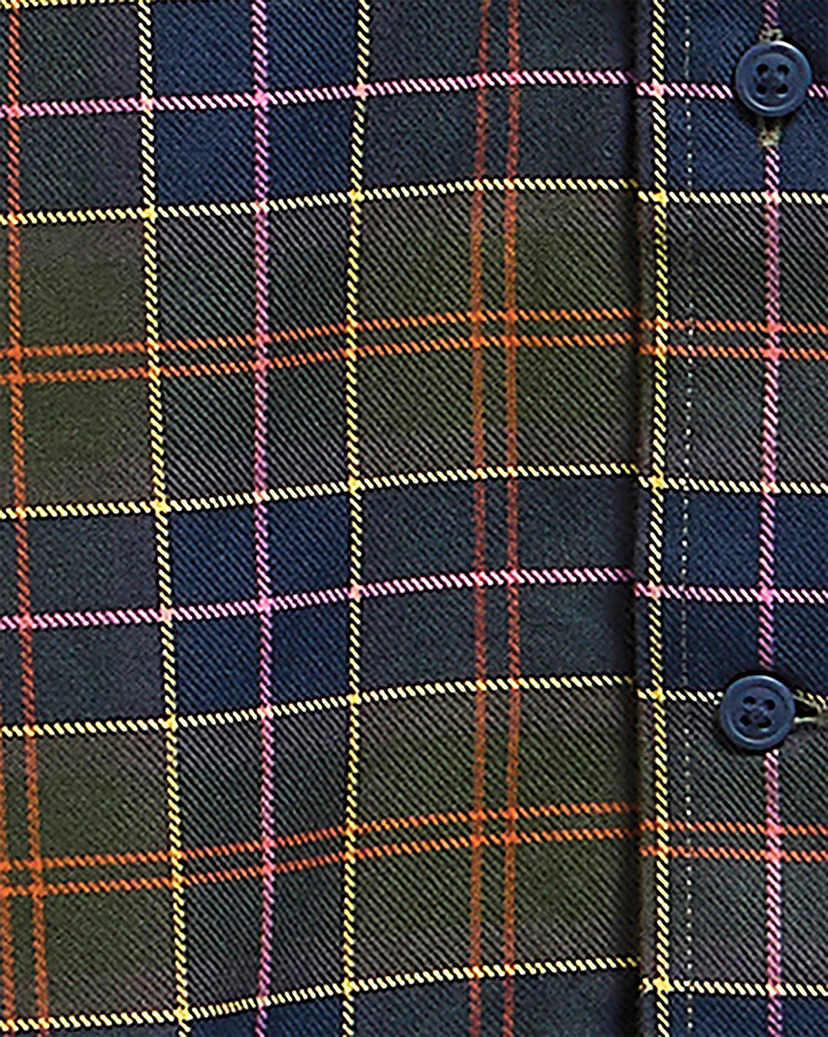 Barbour x Paul Smith Tartan Shirt - Men's