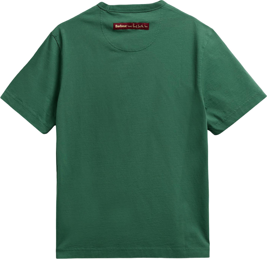 Barbour x Paul Smith Key T-Shirt - Men's