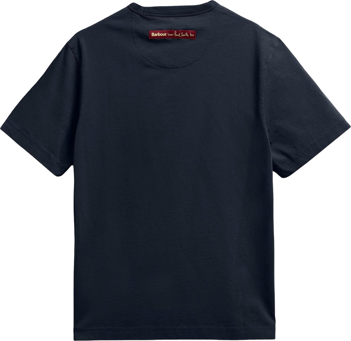 Barbour x Paul Smith Key T-Shirt - Men's