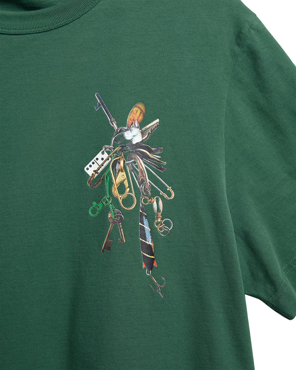 Barbour x Paul Smith Key T-Shirt - Men's