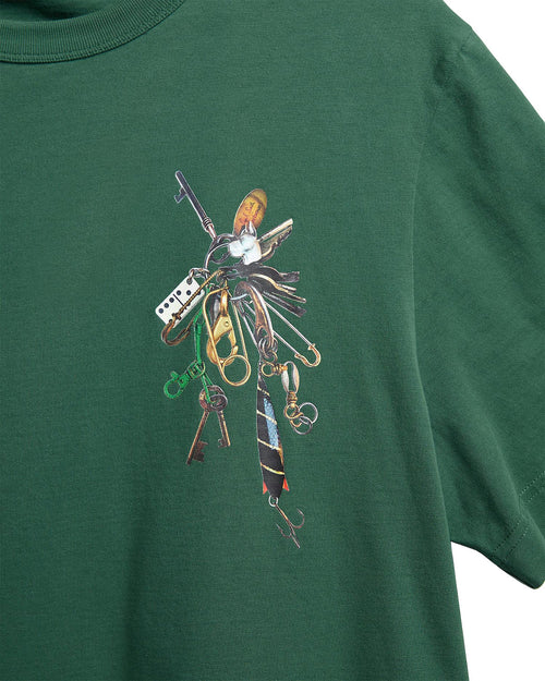 Barbour x Paul Smith Key T-Shirt - Men's