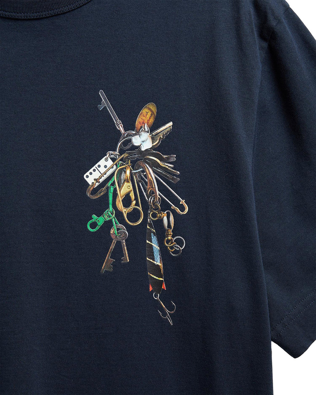 Barbour x Paul Smith Key T-Shirt - Men's