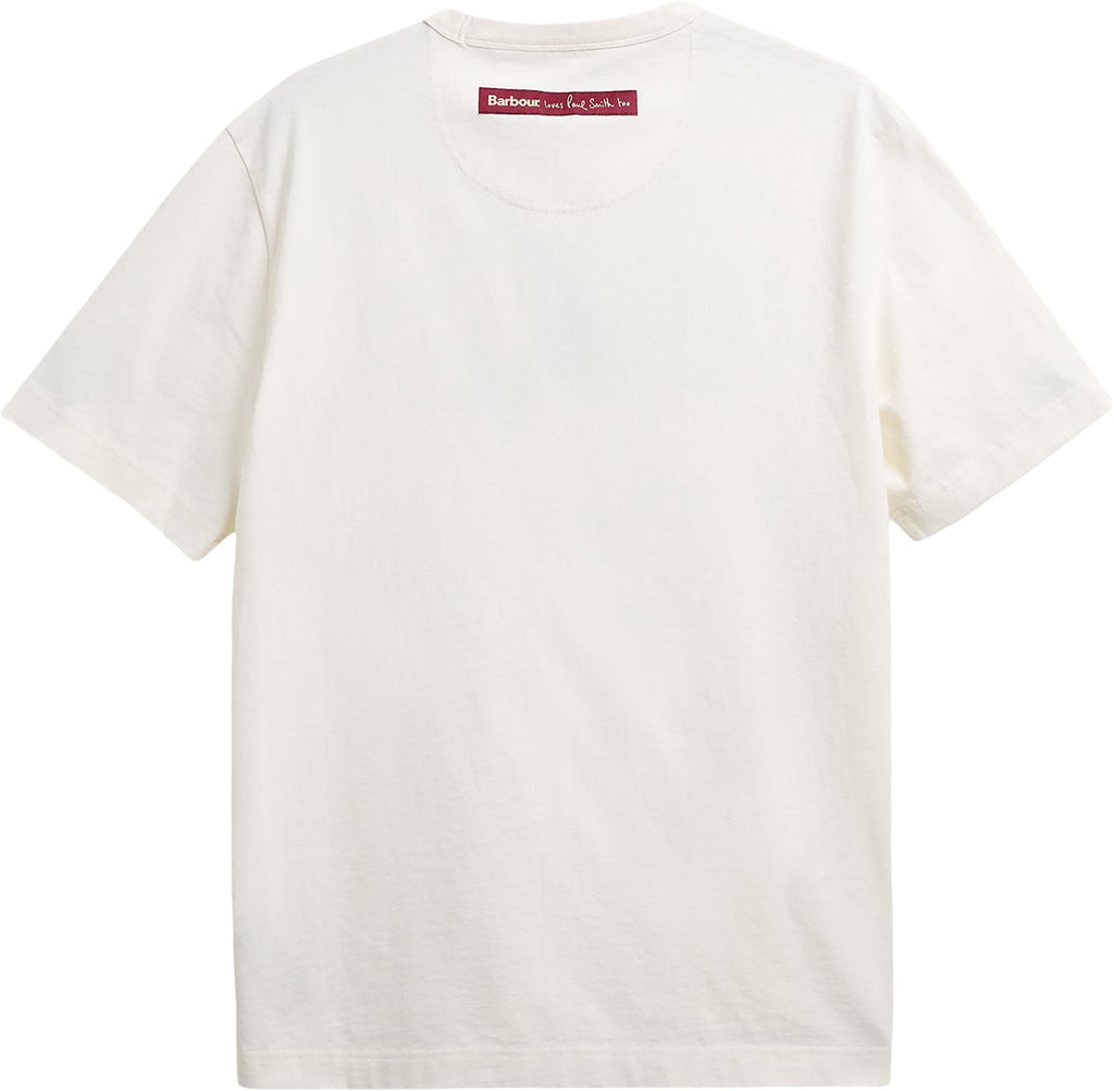 Barbour x Paul Smith Tinned T-Shirt - Men's