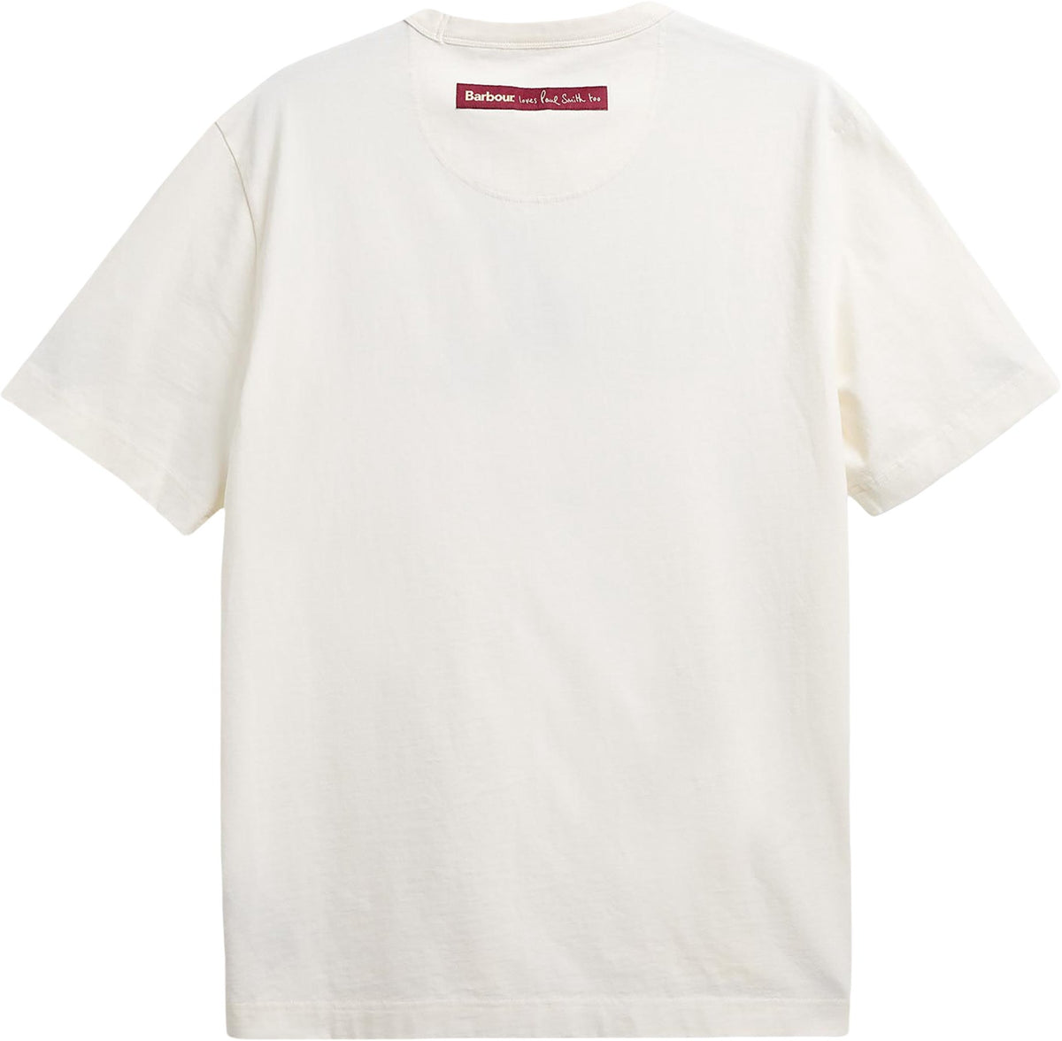 Barbour x Paul Smith Tinned T-Shirt - Men's