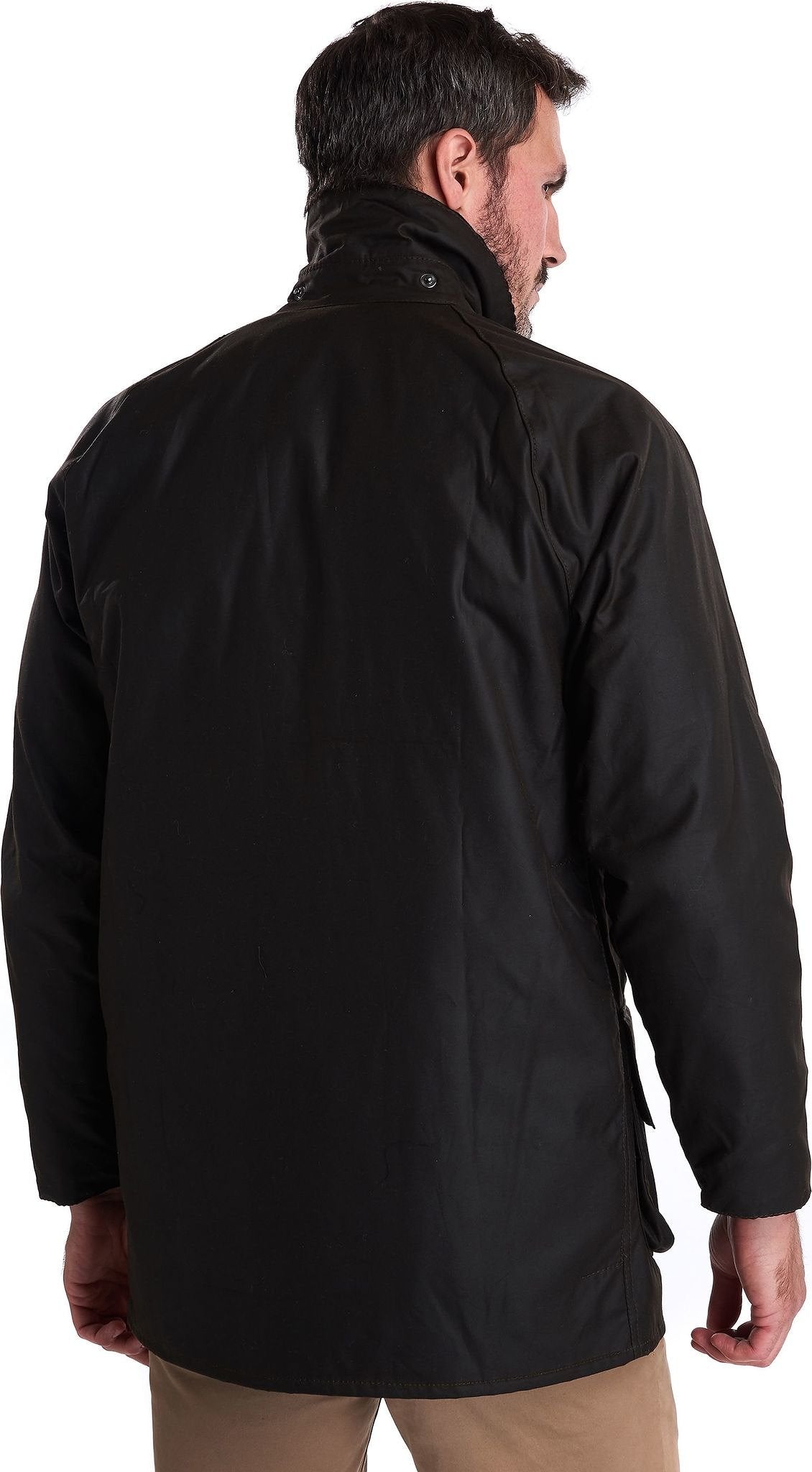 Classic Beaufort Wax Jacket - Men's