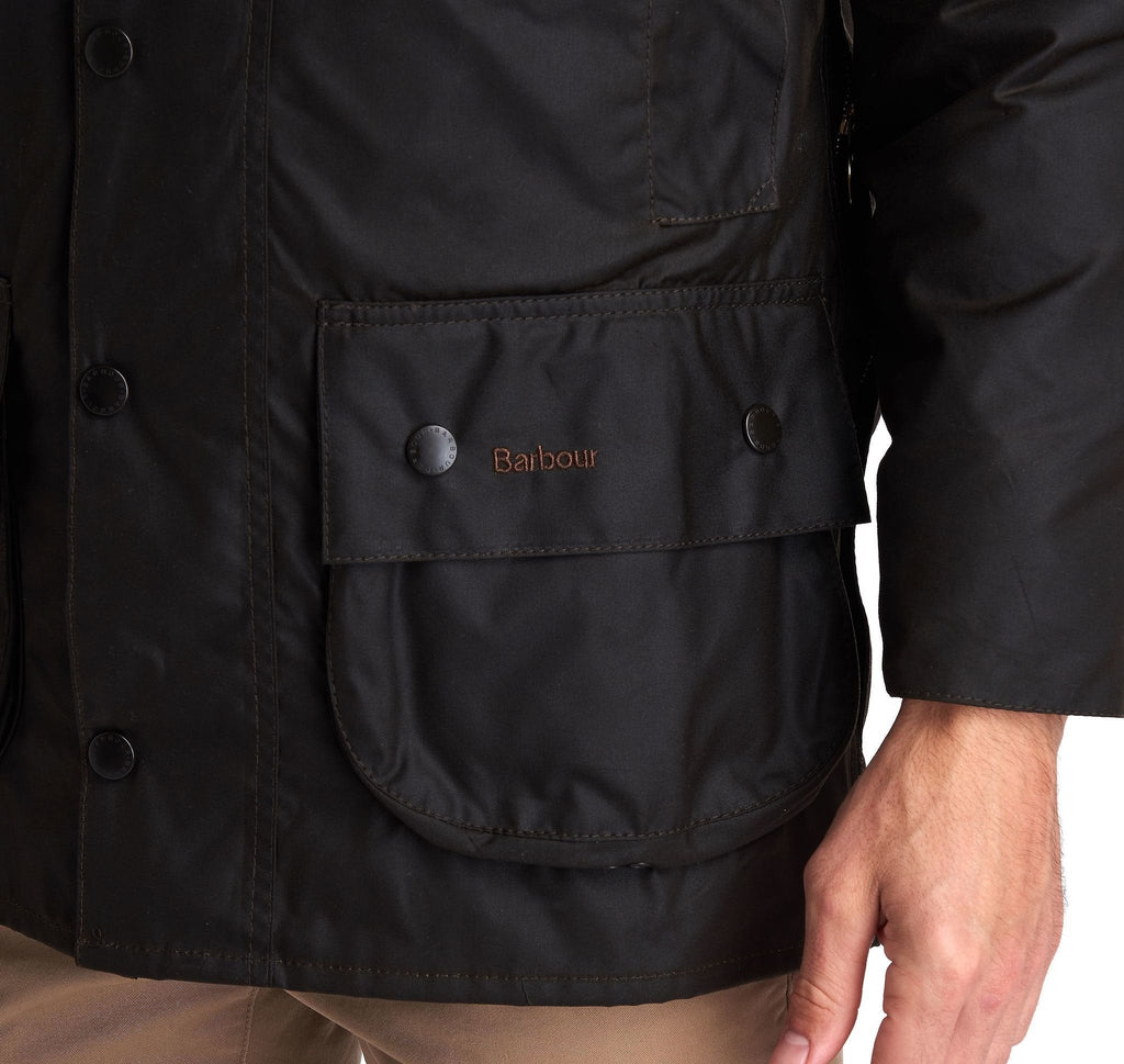 Classic Beaufort Wax Jacket - Men's