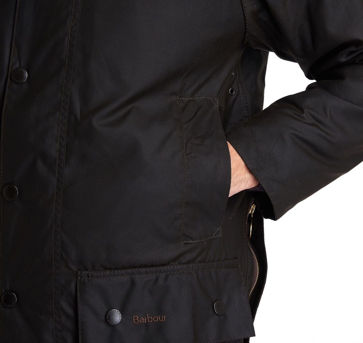 Classic Beaufort Wax Jacket - Men's