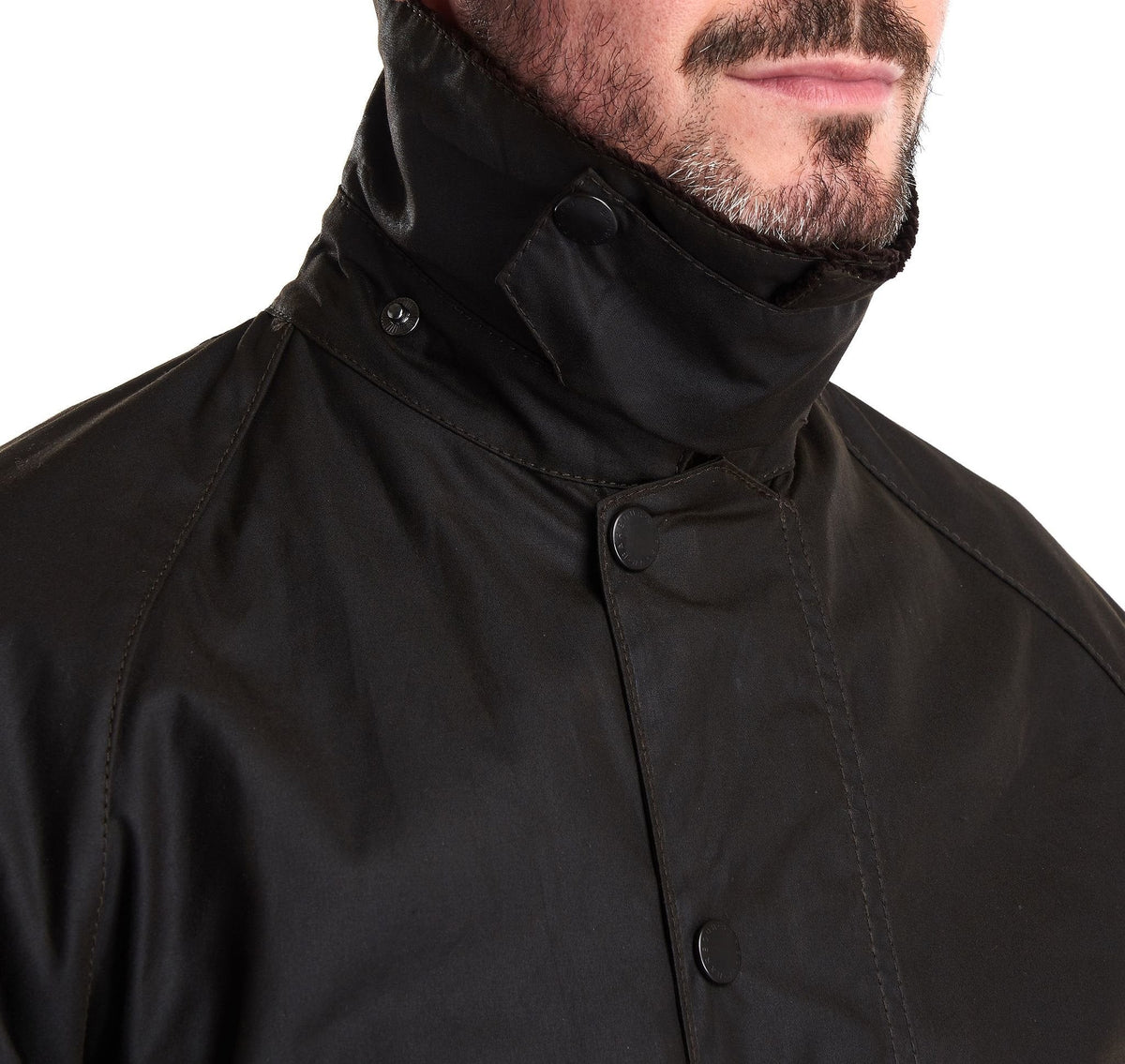 Classic Beaufort Wax Jacket - Men's