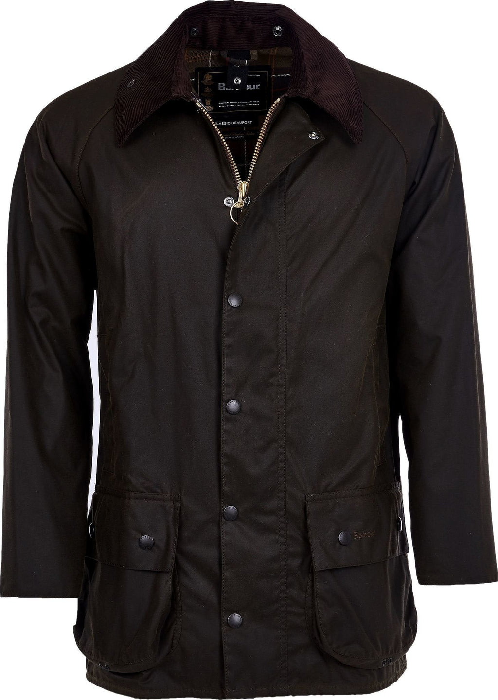 Classic Beaufort Wax Jacket - Men's