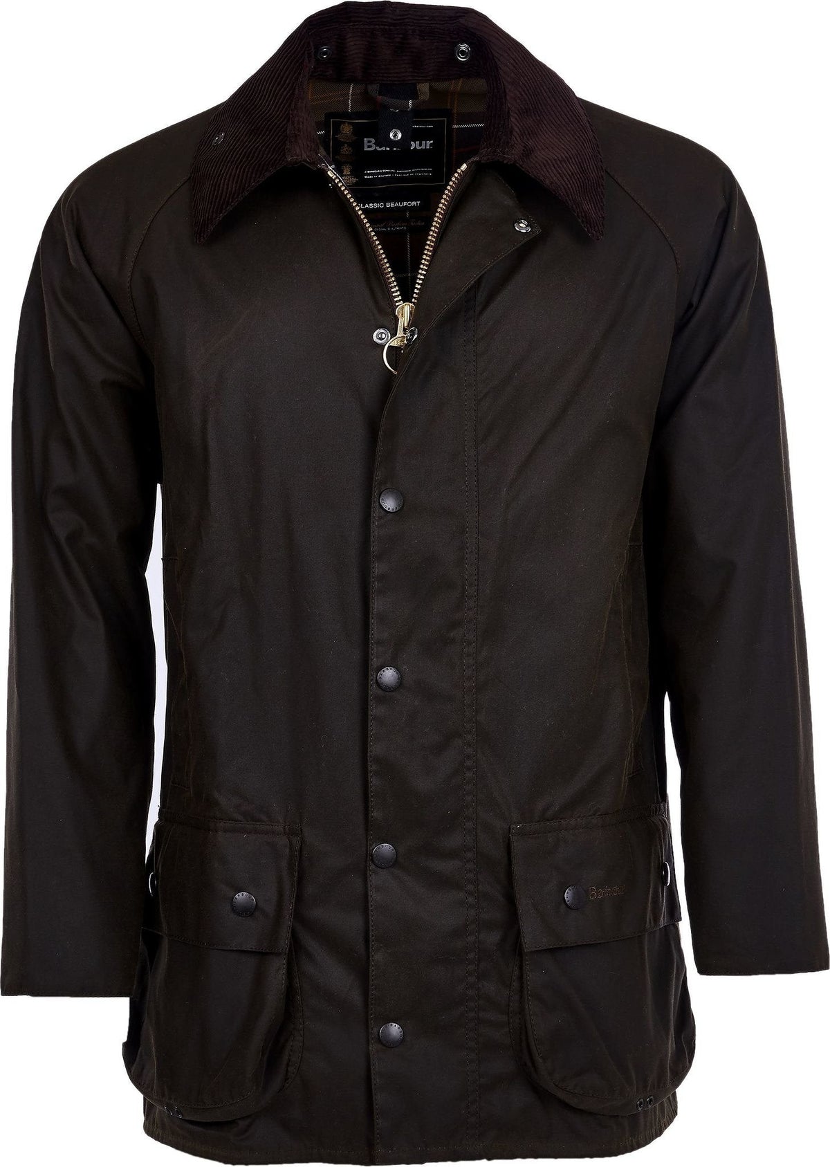 Classic Beaufort Wax Jacket - Men's
