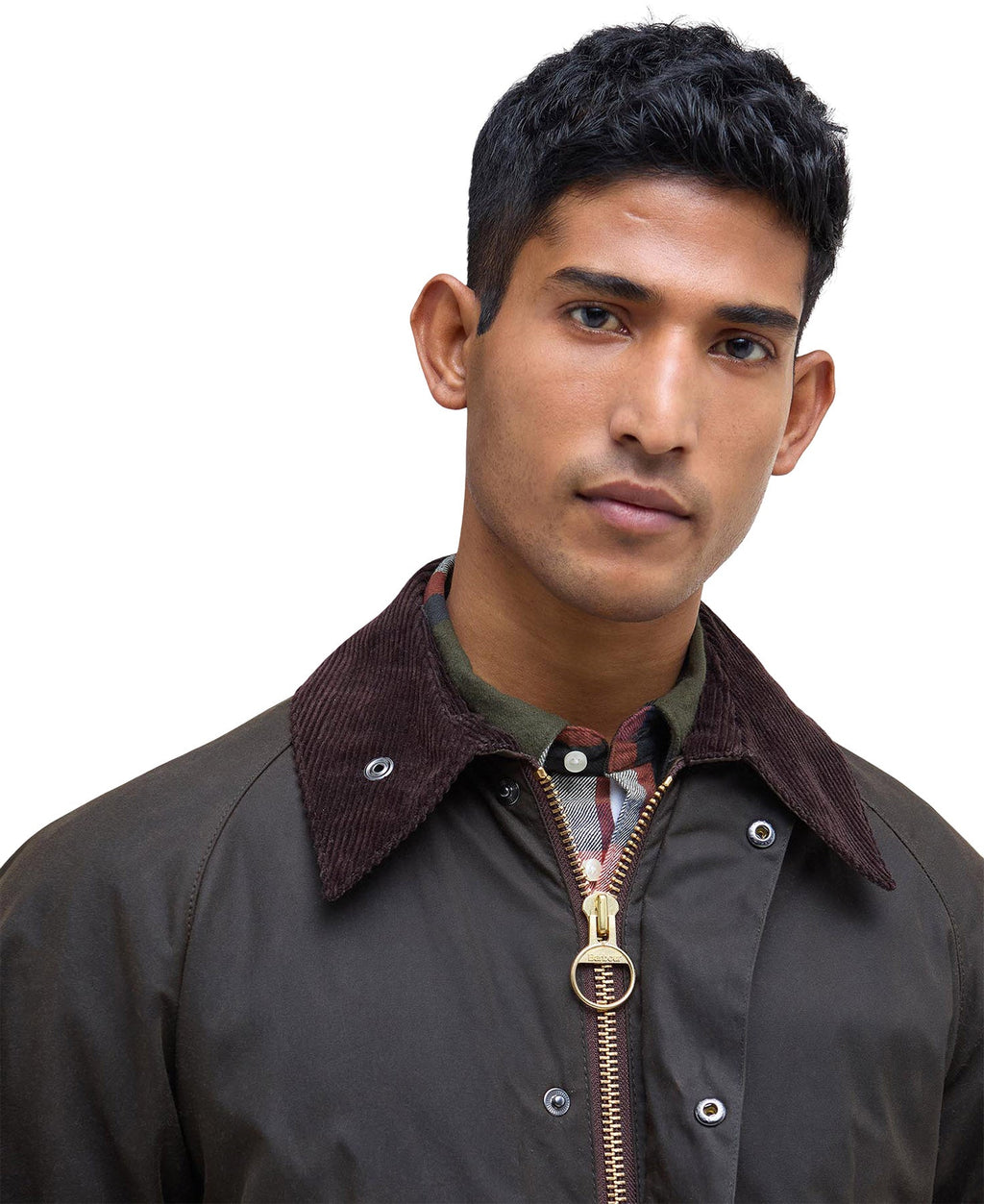 Classic Bedale Wax Jacket - Men's
