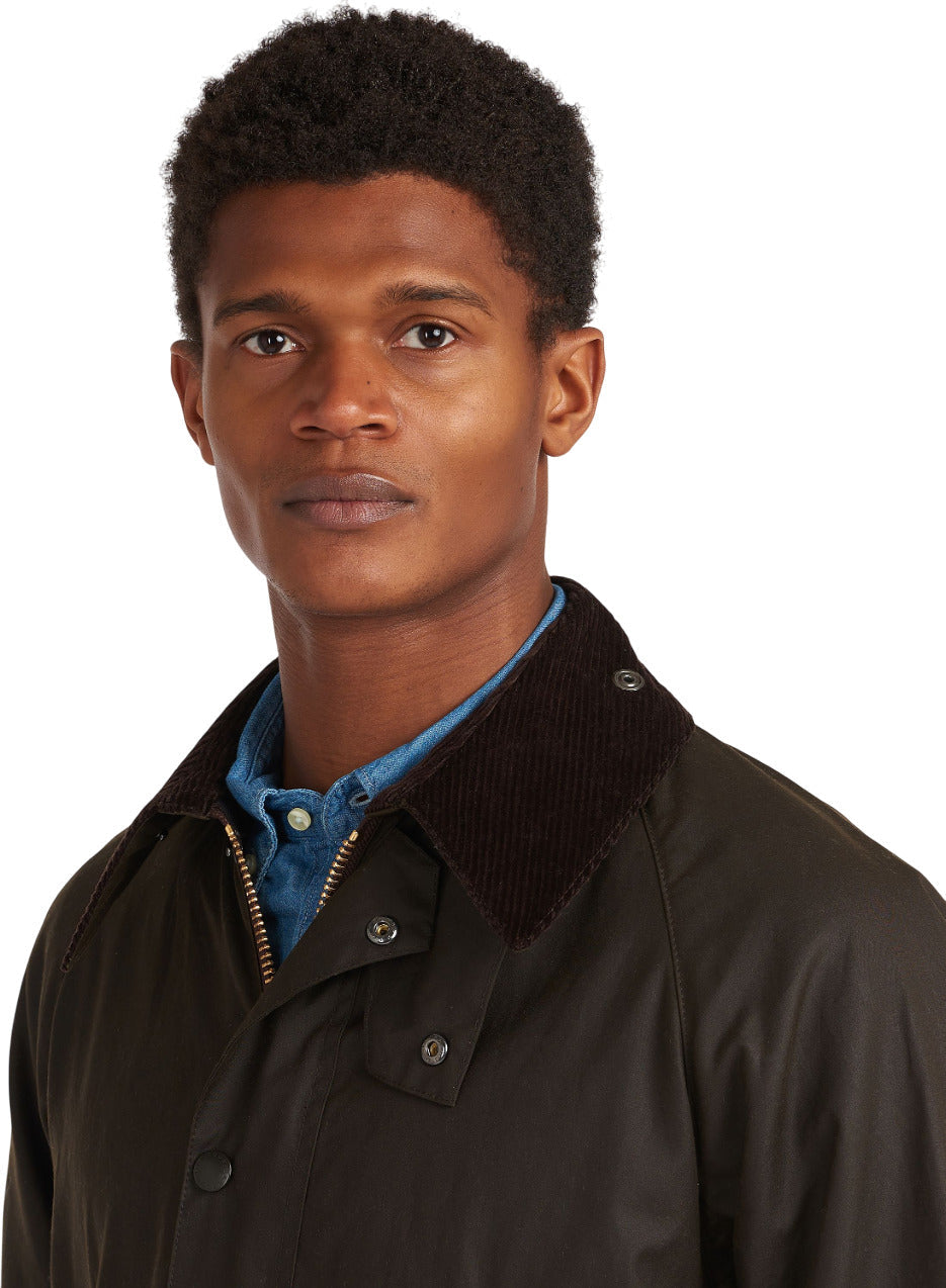 Classic Bedale Wax Jacket - Men's