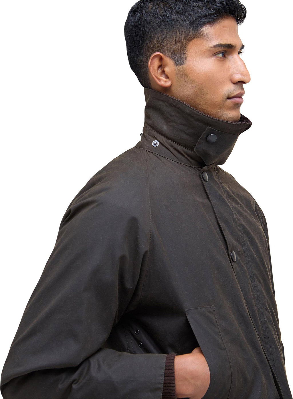 Classic Bedale Wax Jacket - Men's