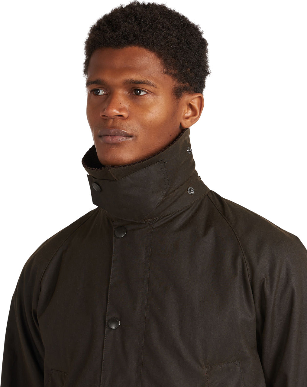 Classic Bedale Wax Jacket - Men's