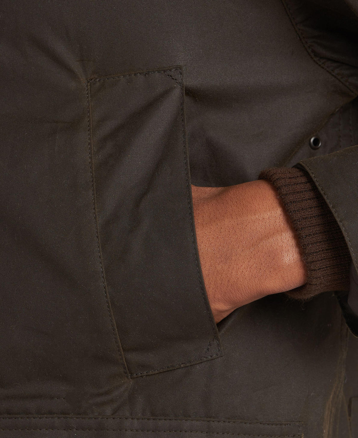 Classic Bedale Wax Jacket - Men's