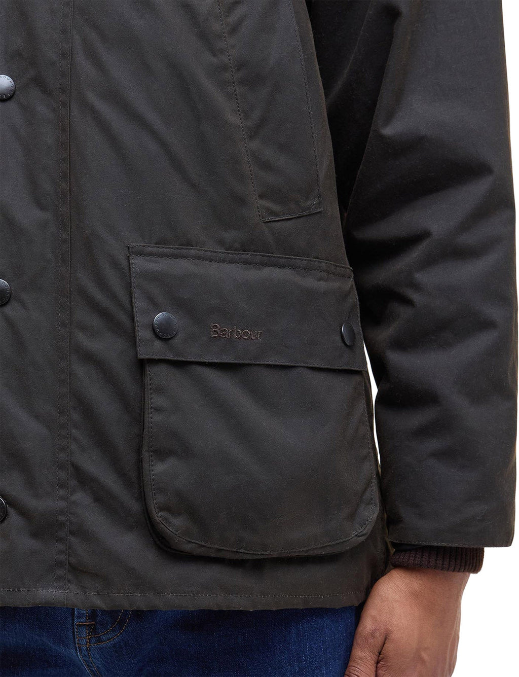 Classic Bedale Wax Jacket - Men's