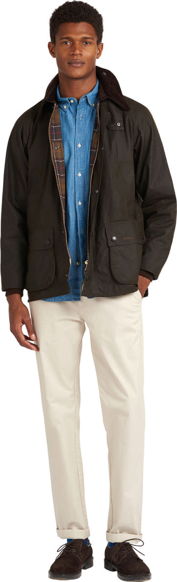 Classic Bedale Wax Jacket - Men's
