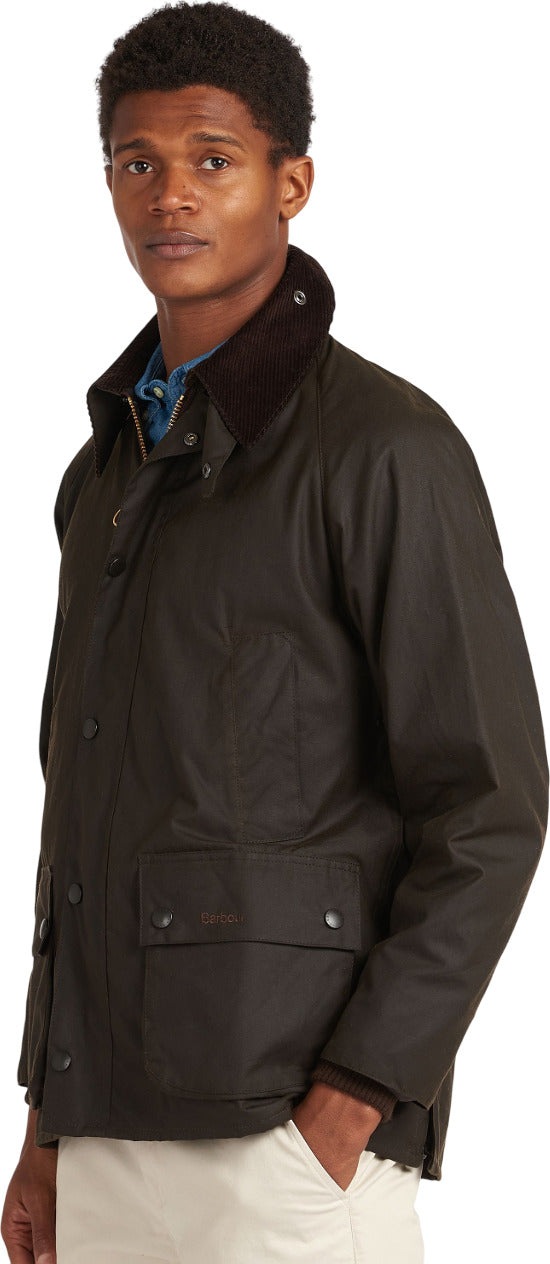 Classic Bedale Wax Jacket - Men's
