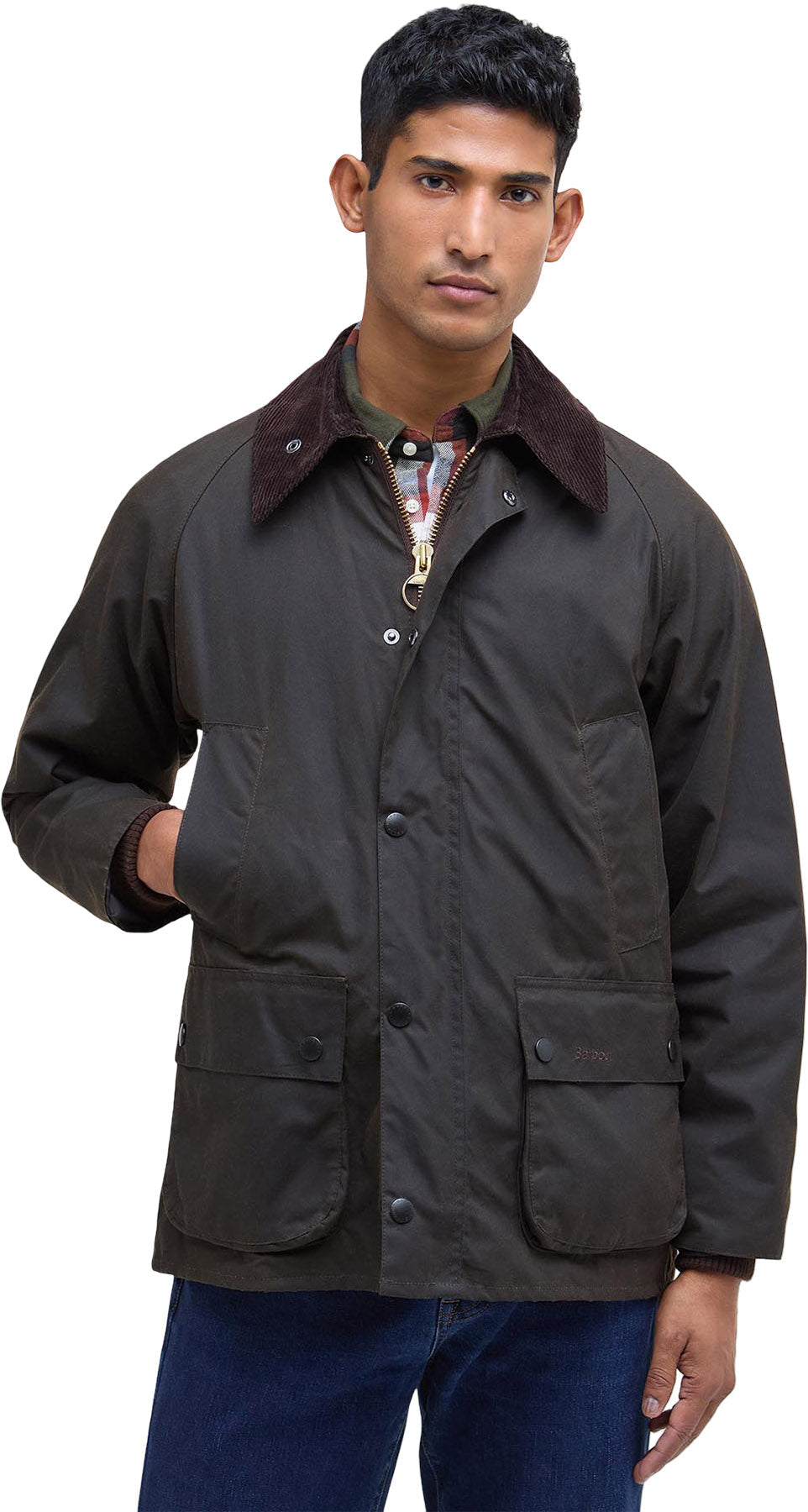 Classic Bedale Wax Jacket - Men's